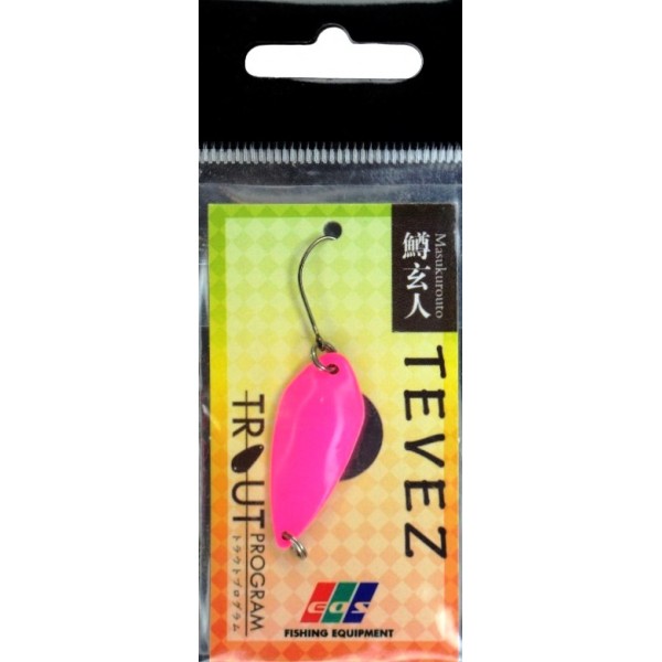 Блешня на хижака, коливна, EOS P150314, вага 4г, колір № GS451279